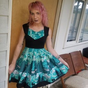 Super cute baby doll dress